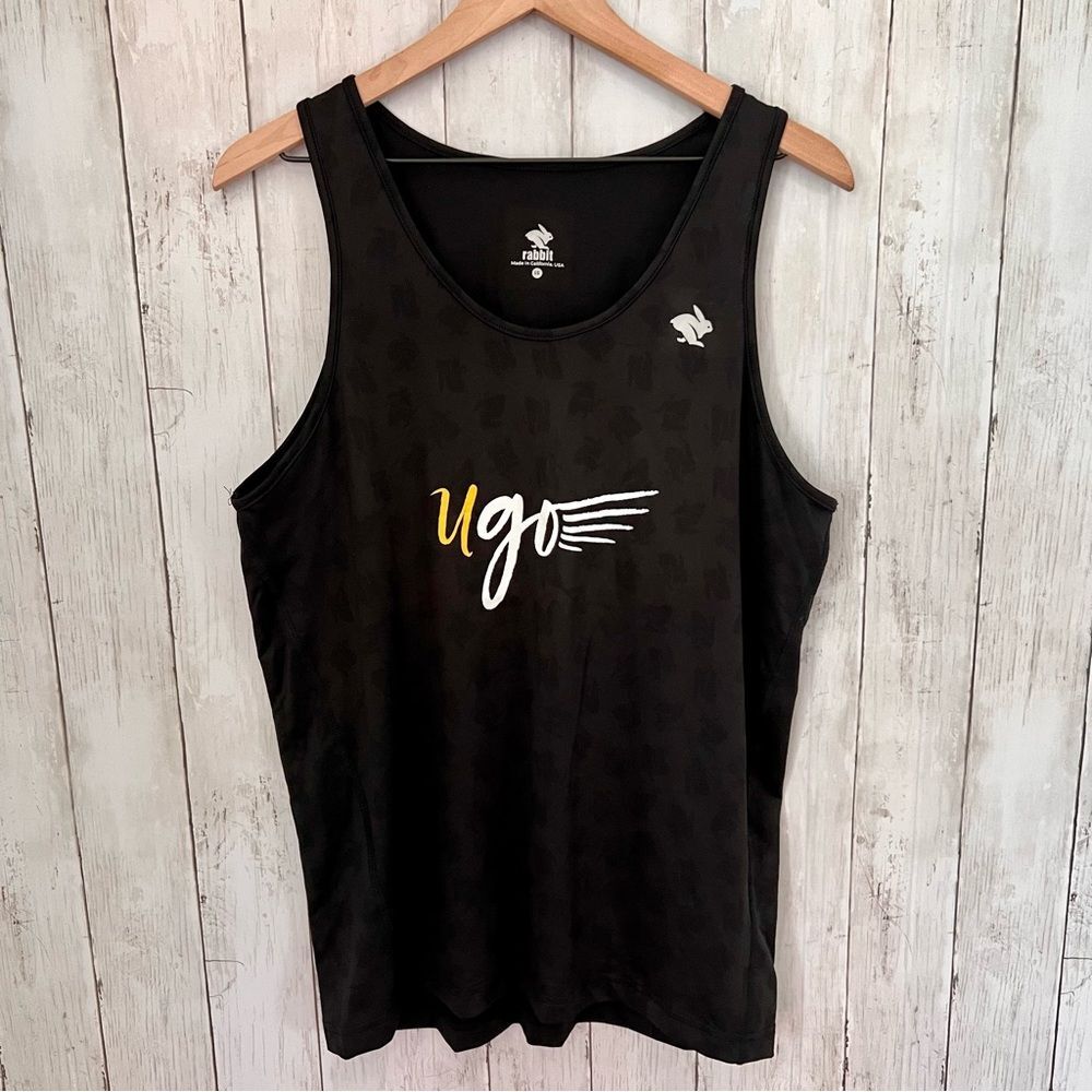 Rabbit U Go Athletic Tank F3*